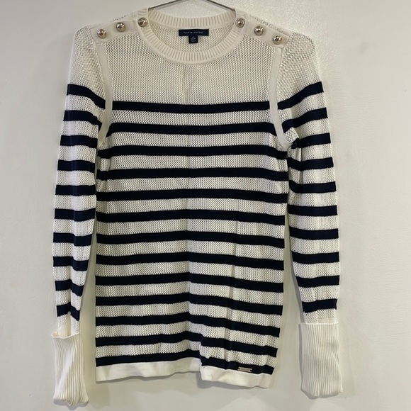 Tommy Hilfiger sweater sz XS - Picture 1 of 6